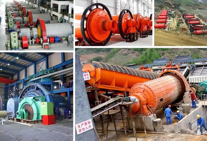 ball mill liner