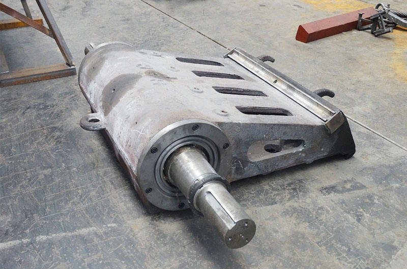 wear part of the jaw crusher