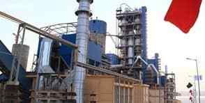 Cement Grinding Plant