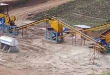 Limestone Crushing Plant In United Arab Emirates