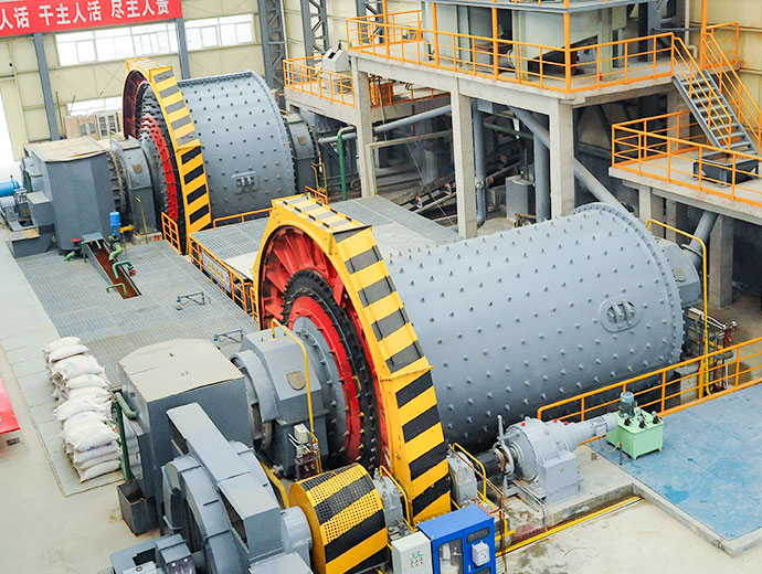 Beneficiation Plant