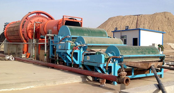 Ghana 10TPH Sulfide Gold Processing Plant