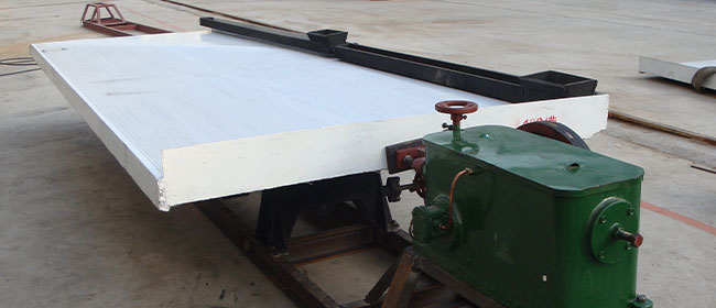 Shaking Table