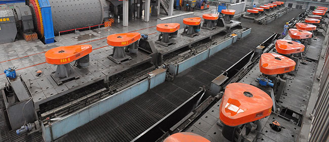 Flotation Machine