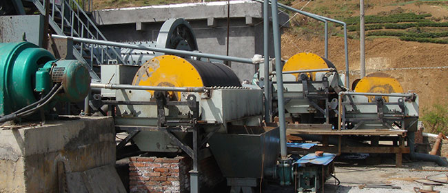 Magnetic Separator