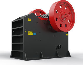 PE/PEX Jaw Crusher