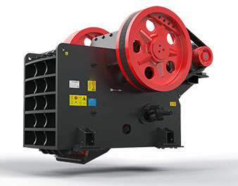 HDX Series German Type Jaw Crusher