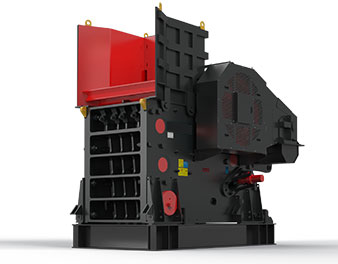 CJ European Type Jaw Crusher