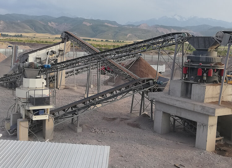 200TPH Stone Crusher Plant In Philippines  