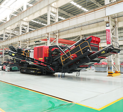 Mobile Stone Crusher