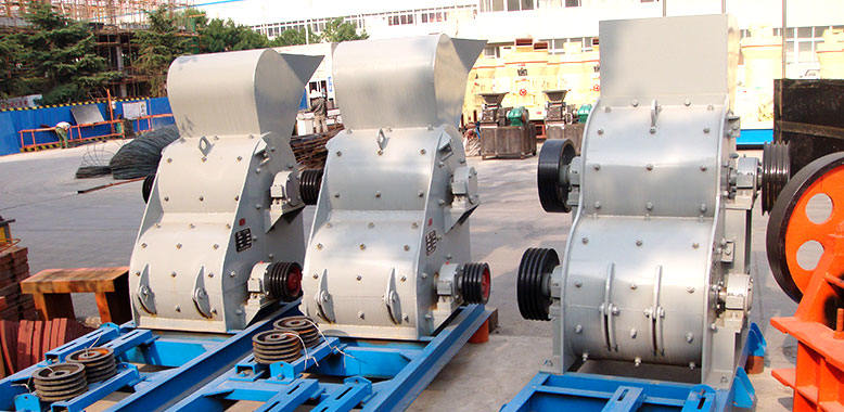 Two-Stage Crusher