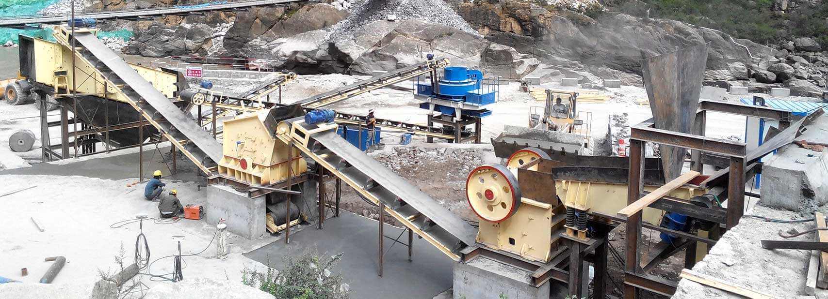 Limestone Crushing Plant In United Arab Emirates