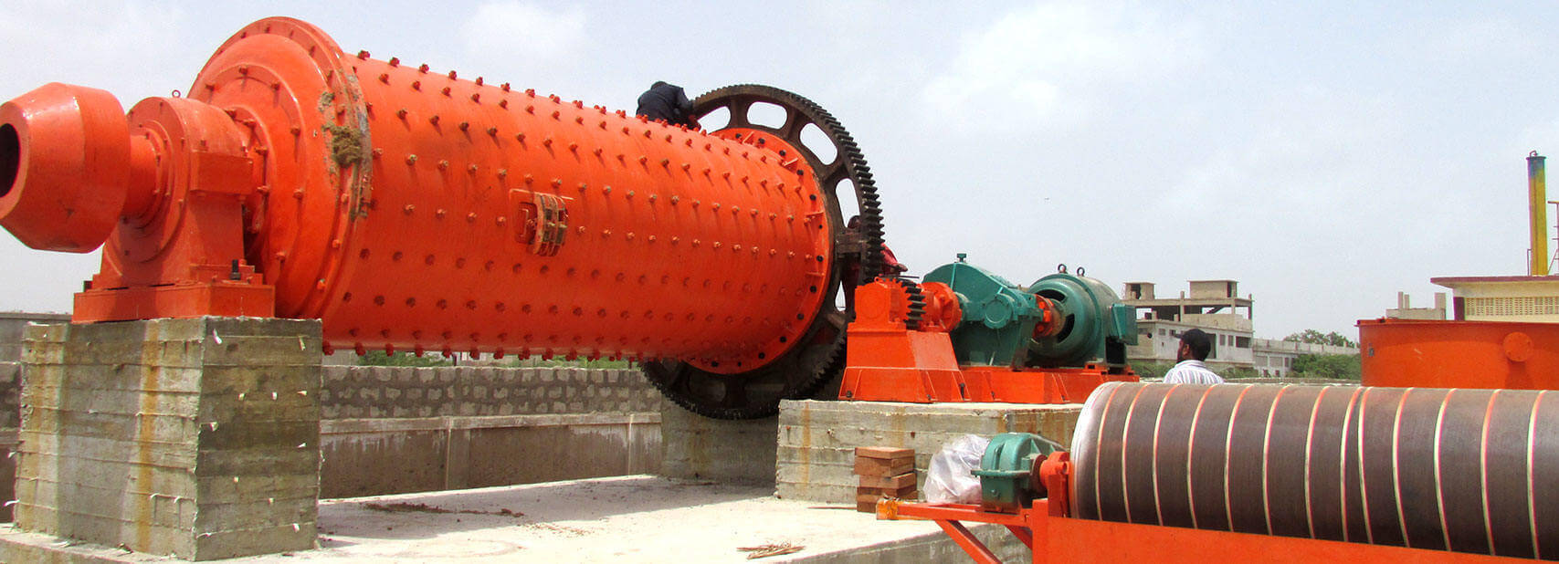 Iron Ore Beneficiation Plant In Zimbabwe