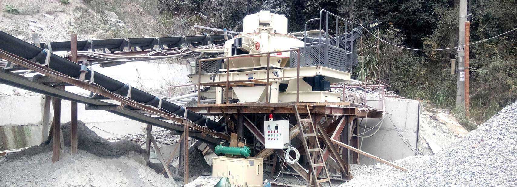 Cobble Sand Making Plant In Kenya