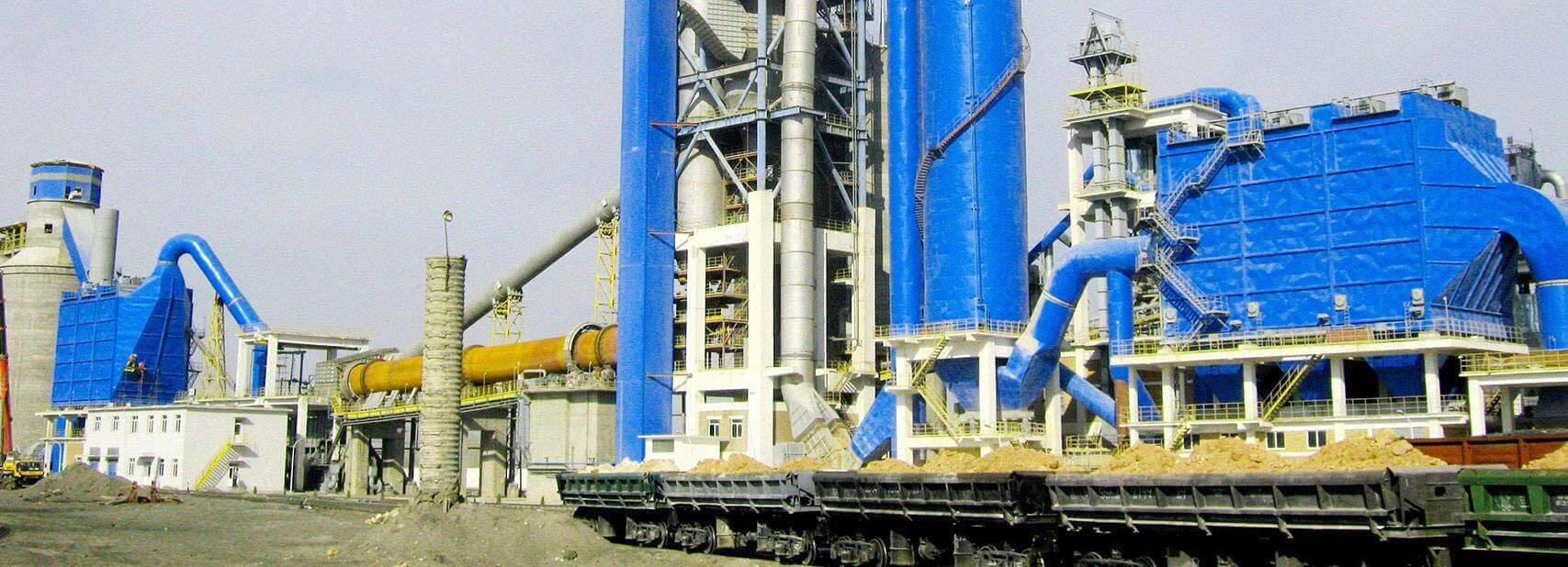 Cement Production Line In South Africa - FTM Machinery