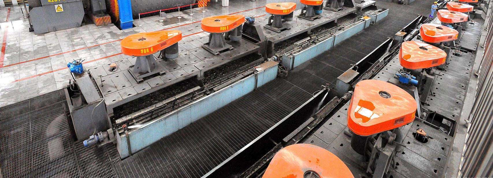 Flotation Separating Line In India