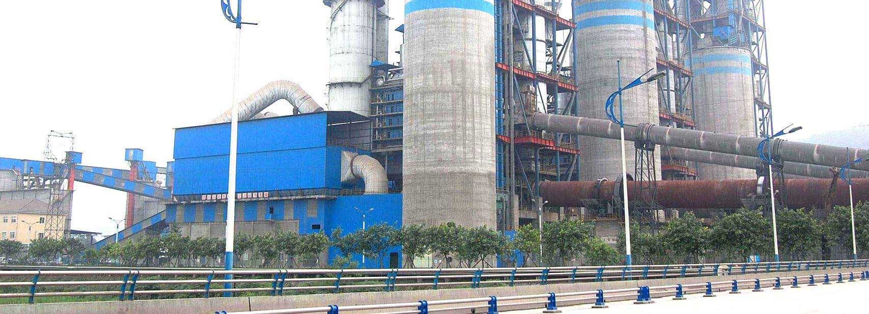 Cement Grinding Plant