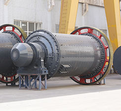 Cone Ball Mill