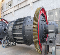 Ceramic Ball Mill