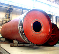 Raw Material Mill