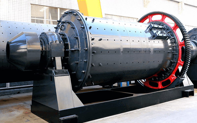Ball mill