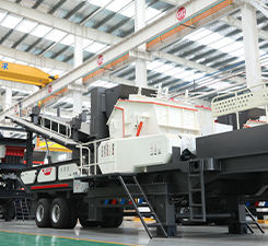 Mobile Impact Crusher