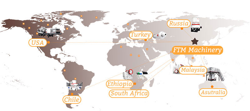 Самые продаваемые страны