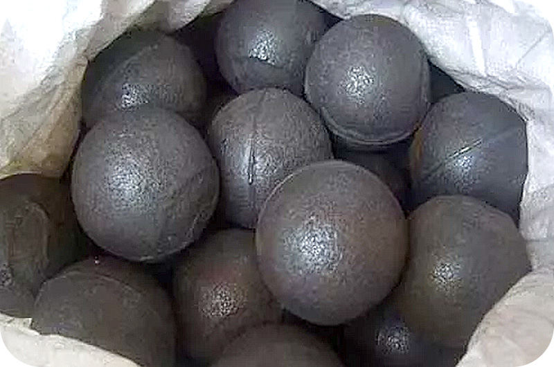 Ball mill balls 