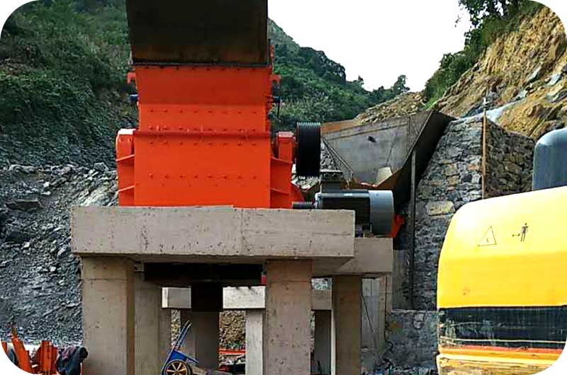 tertiary crushers working in Zambia