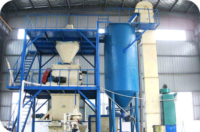 Dry Mortar Production Line