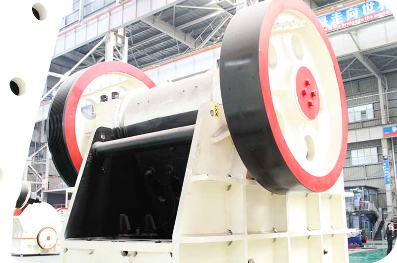 щековые дробилки для продажи в FTM Machinery