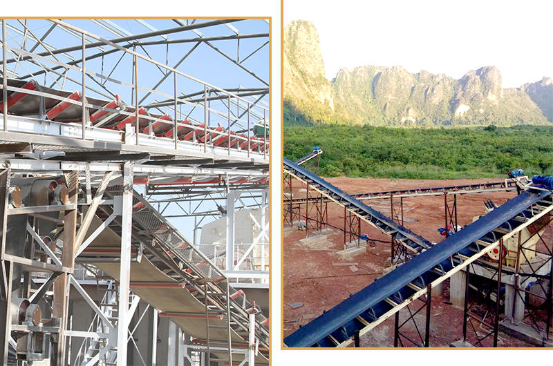 How to Choose Safe Belt Conveyor on the Fixed Production Line? FTM