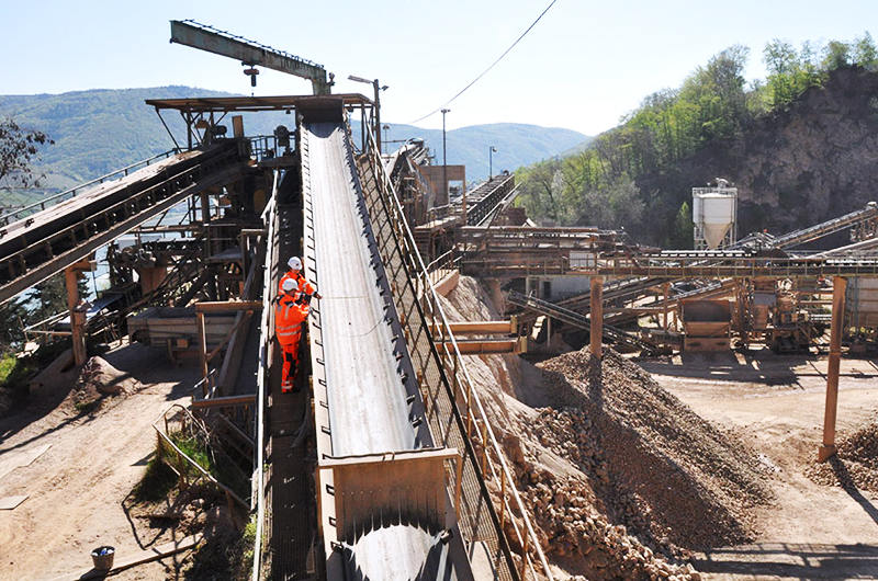 design of belt conveyors