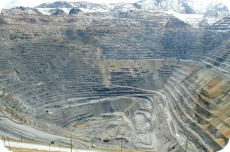 Bingham Canyon