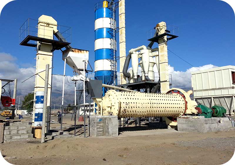 What’s the Difference Between Ball Mill, Rod Mill and SAG Mill? FTM