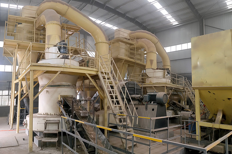 desulfurization limestone powder